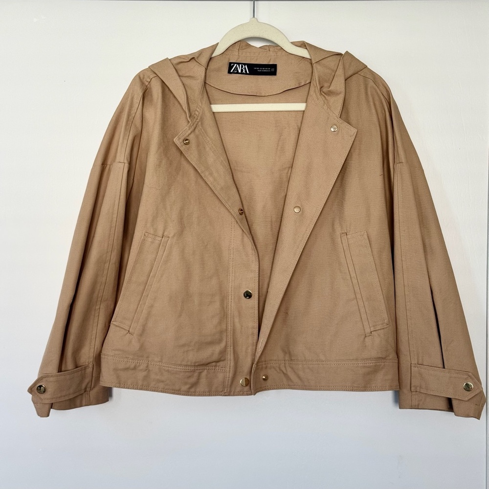Zara jacket XS
